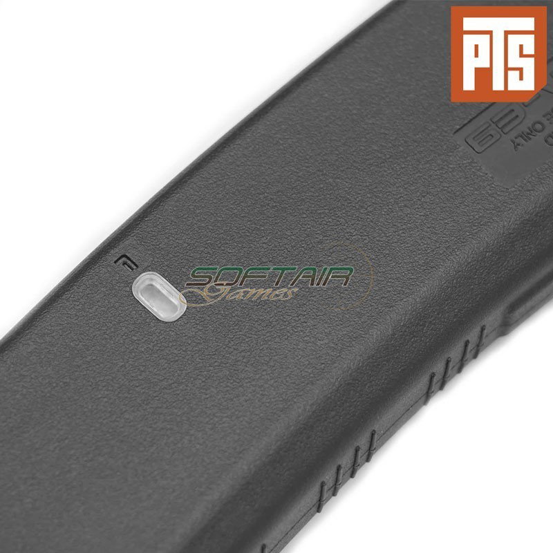 Caricatore EPM E9 Monofilare 110bb Black PTS® (pts-pt194450307)
