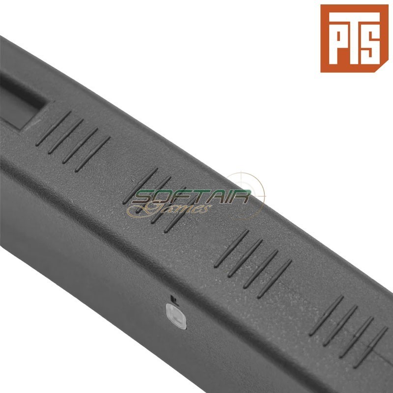 Caricatore EPM E9 Monofilare 110bb Black PTS® (pts-pt194450307)