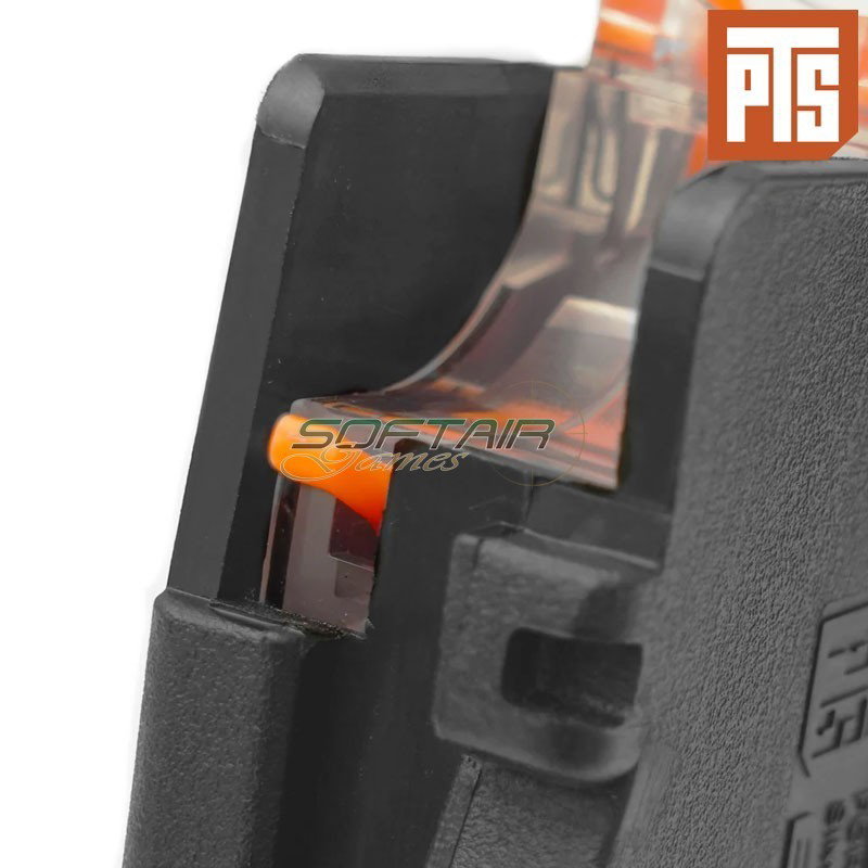 Caricatore EPM E9 Monofilare 110bb Black PTS® (pts-pt194450307)