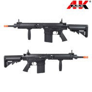 Fucile elettrico SR25 Full Metal BLACK A&K (aek-sr25k)