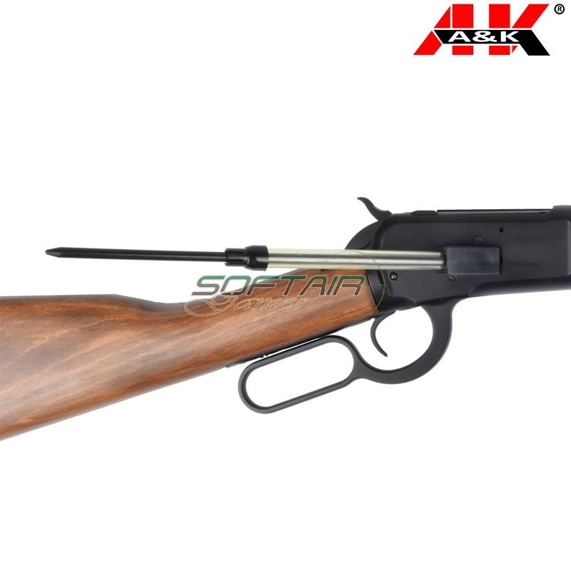 Fucile a Gas M1892 BLACK A&K (1892)