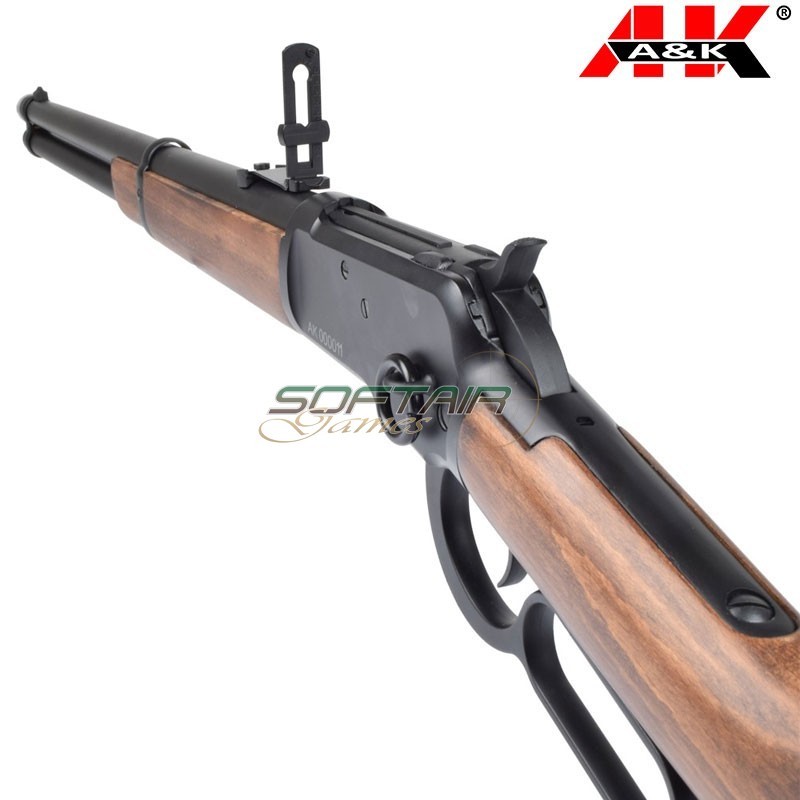 Fucile a Gas M1892 BLACK A&K (1892)
