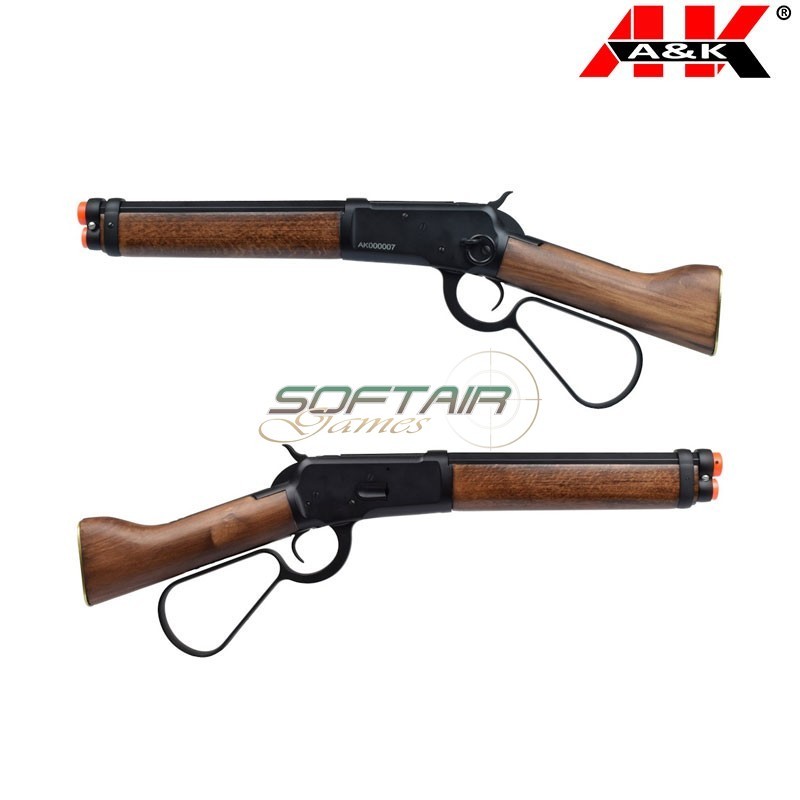 Fucile a Gas Winchester M1873 Real Wood A&K (1873B)