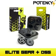 ELITE GEAR 18:1 + DSG Gear Kit Potency® (PTY-KITDSG18)