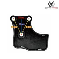 Fondina rigida per Glock CTM-TAC (ctm-277823)