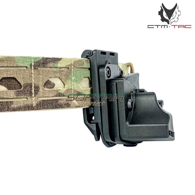 Fondina rigida per Glock/AAP/SSP18 CTM-TAC (ctm-277823)