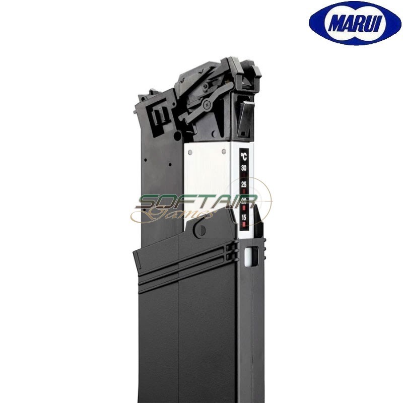 Caricatore a GAS 45bb BLACK per SAIGA-12 Tokyo Marui (tm-149695)