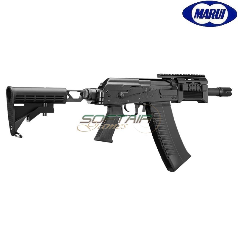 Fucile a GAS SAIGA-12 SBS BLACK Tokyo Marui (tm-145024)
