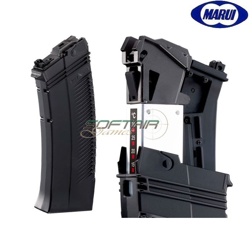 Fucile a GAS SAIGA-12 SBS BLACK Tokyo Marui (tm-145024)