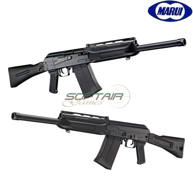 Fucile a GAS SAIGA-12K BLACK Tokyo Marui (tm-145017)