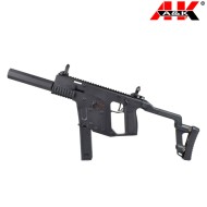 Electric Rifle Kriss Vector Mod 1 BLACK A&K (KV-MOD1)