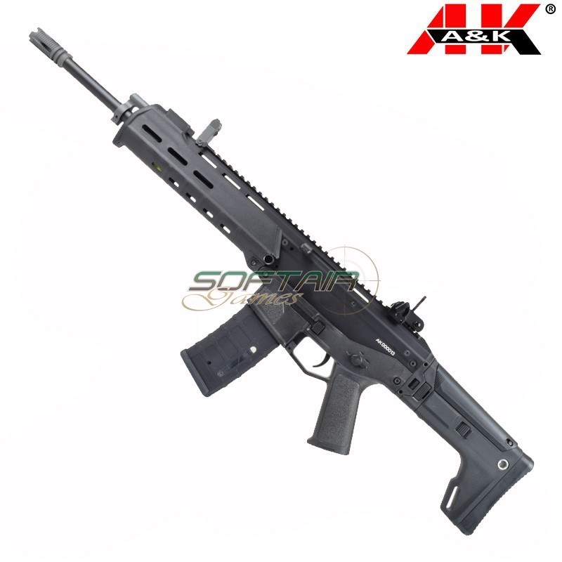 Masada Black A&k (ak-msd-b)