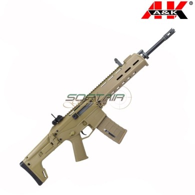 Masada 1 Dark Earth A&k (ak-msd-t)