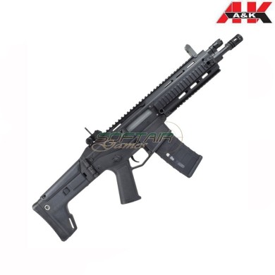 Fucile Elettrico Aeg Masada 3 Ris Black A&k (ak-msd3-b)