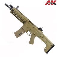 Electric Rifle Aeg Masada 3 Ris Dark Earth A&k ( ak-msd3-t)