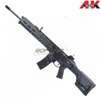 A&K Electric Rifle Msd-2 Black (Ak-Msd2-B)