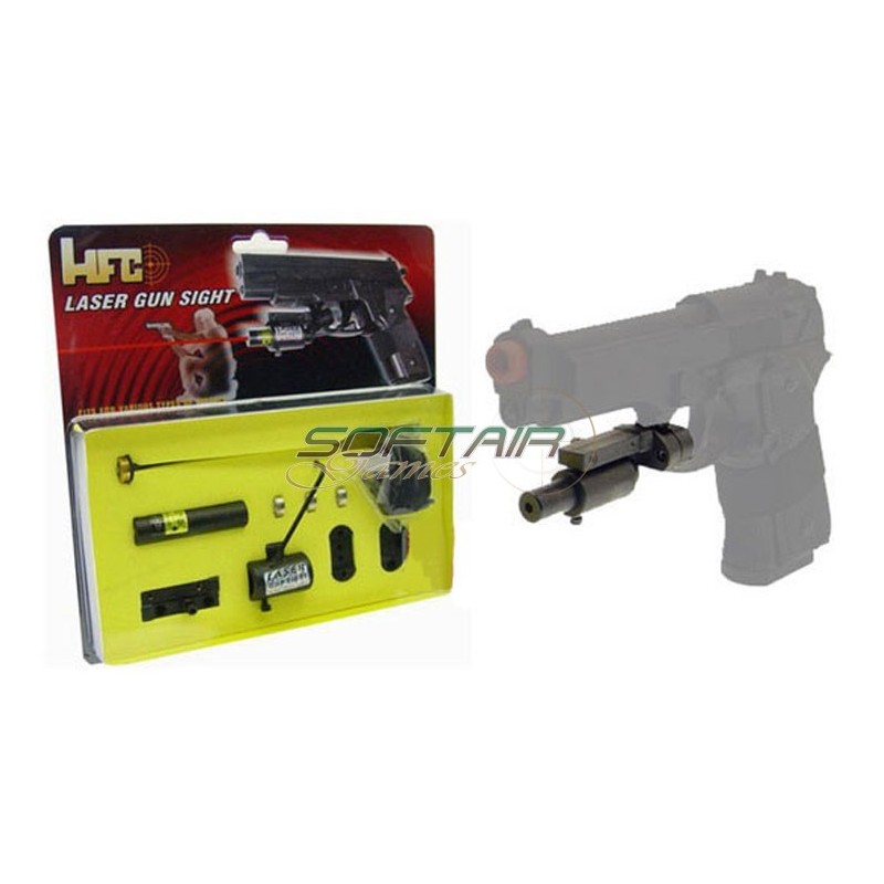 Laser Gun Sight For Guns Hfc (30702b)