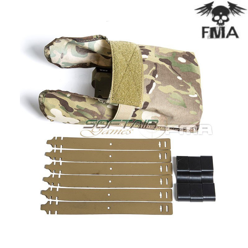 Pouch Tactical Trauma Kit MULTICAM FMA (fma-tb1426-mc)