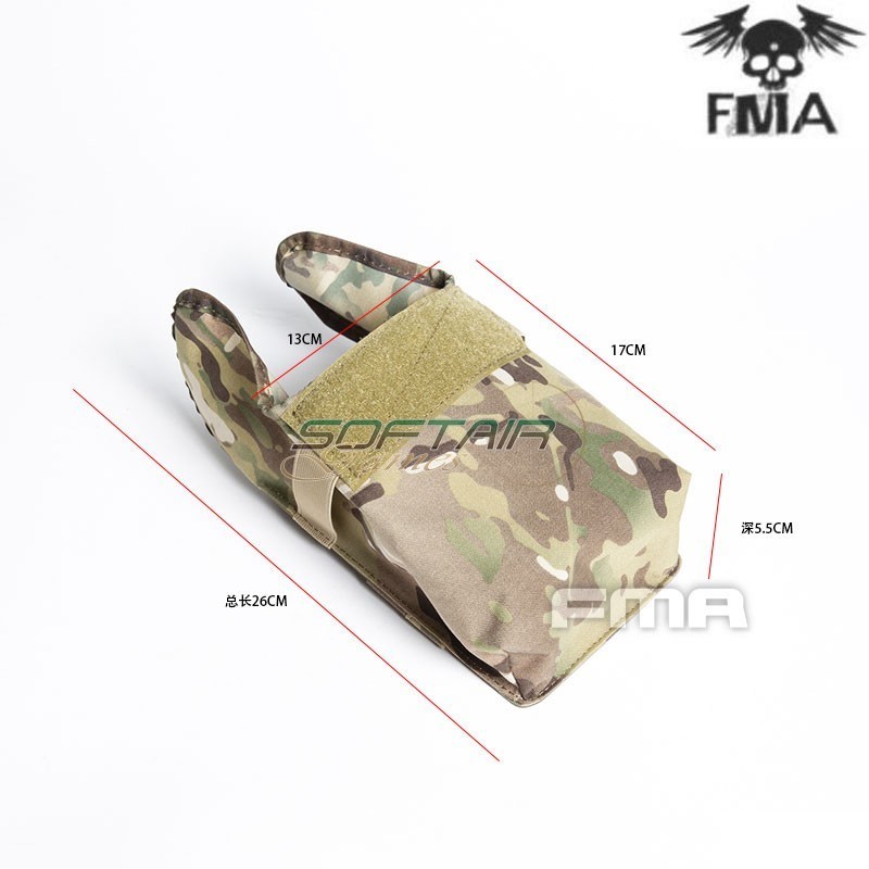 Pouch Tactical Trauma Kit MULTICAM FMA (fma-tb1426-mc)