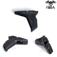 Angled HandStop LC/KeyMod BLACK Cable Management FMA (fma-tb1463-bk)