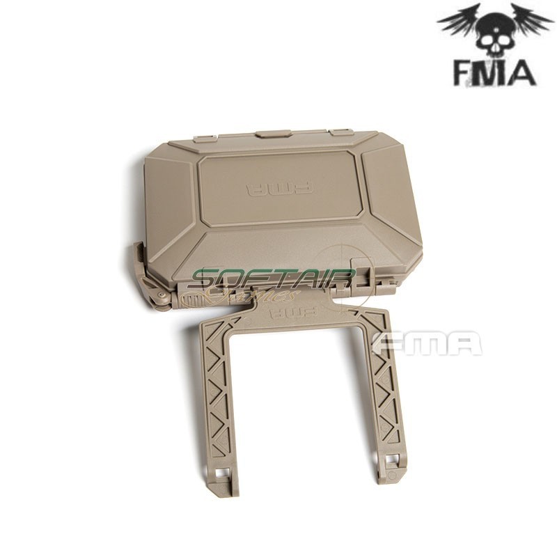 Tactical Storage DarkRefuge DARK EARTH FMA (fma-tb1400-de)
