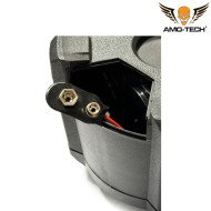 Caricatore elettrico 1200bb echo dark earth per serie ak amo-tech® (amt-js-echo-de)