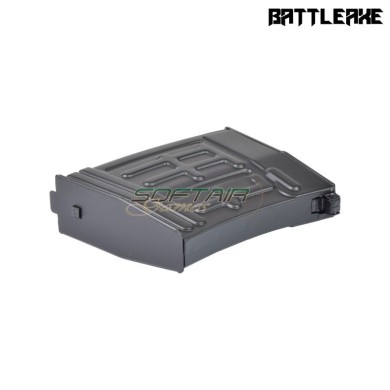 Mid-cap 70bbs magazine for SVD BLACK Battleaxe (19b-bk)