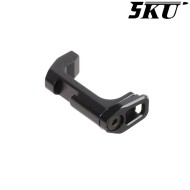 Sgancio caricatore CNC BLACK Type 1 per AAP-01 5KU (5ku-abaap-015-bk)