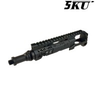 Carbine Kit Type-B BLACK for AAP-01 5KU (5ku-abaap-019-bk)
