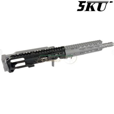 Carbine Kit Type-B BLACK per AAP-01 5KU (5ku-abaap-019-bk)