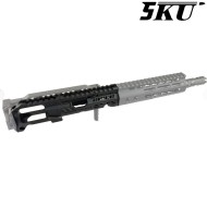 Carbine Kit Type-B BLACK for AAP-01 5KU (5ku-abaap-019-bk)