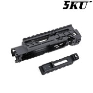 Carbine Kit Type-B BLACK for AAP-01 5KU (5ku-abaap-019-bk)