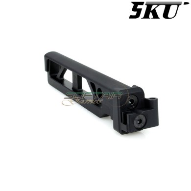 ST-6 Folding AK Type E&L Skeletonized Tube 5KU (5ku-323-el)
