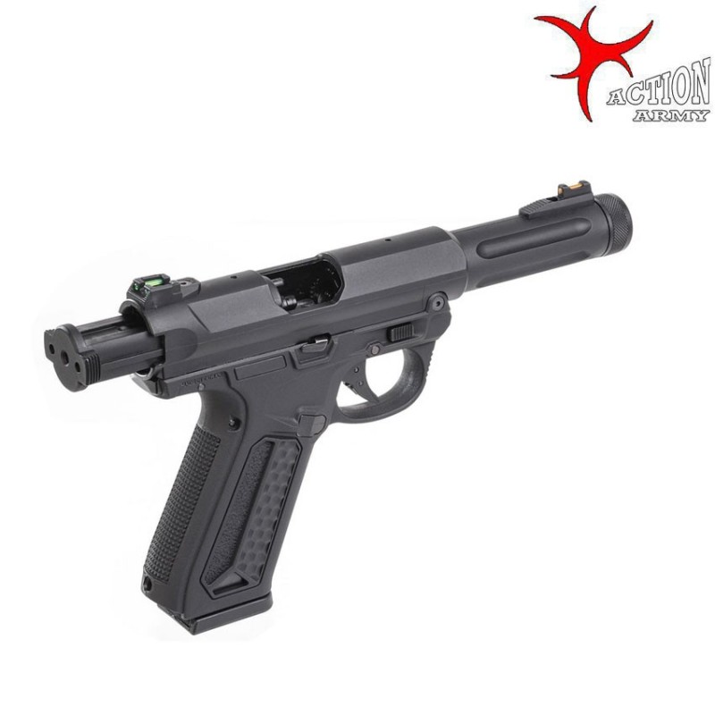 Pistola a gas AAP-01 Assassin Black action army (aa-aap01-bk)