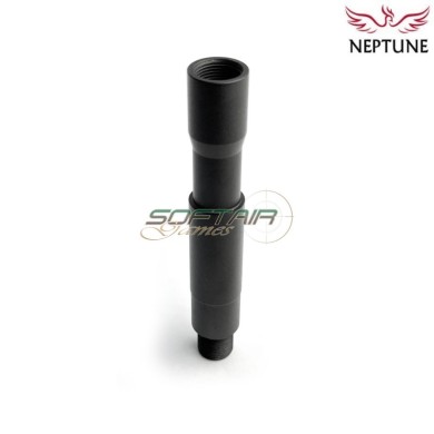 Estensione Canna esterna BLACK 4.5" Neptune (nte-020-bk)