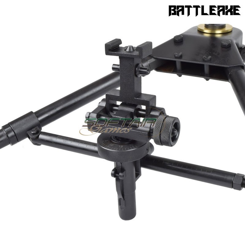 Treppiede per serie m60 BATTLEAXE (12260)