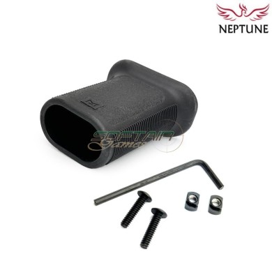 Front vertical Grip LC BLACK Neptune (nte-271-bk)