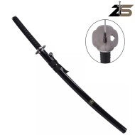 Katana ornamentale katana a lama invertita di meiji kenkaku ZSords (zs544b)