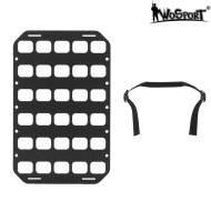 Tactical storage plate 8 x 12.5 inch WOSPORT (wo-mp01)
