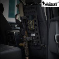 Tactical storage plate 12.2 x 21 inch WOSPORT (wo-mp03)
