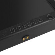 Smart Steel Q345 Safe Box for Handguns and Documents with Biometric access WoSport (WO-TG90)