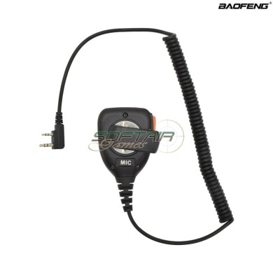 Microfono Altoparlante Mike Kenwood BAOFENG (bf-mic3)