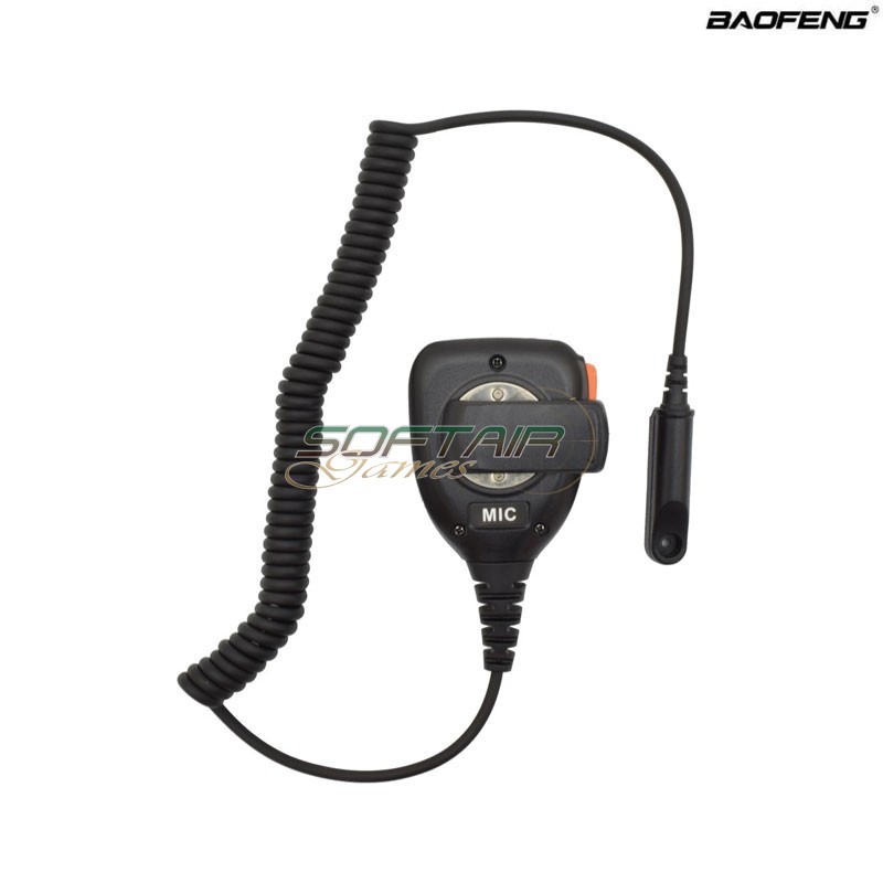 Microfono Per Radio Waterproof BAOFENG (bf-mic4)