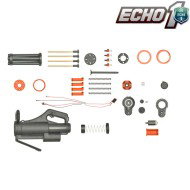 Rotary Minigun WE23-SLBB Style Sportsline Replica ECHO1(we23-slbb)