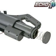 Rotary Minigun WE23-SLBB Style Sportsline Replica ECHO1(we23-slbb)