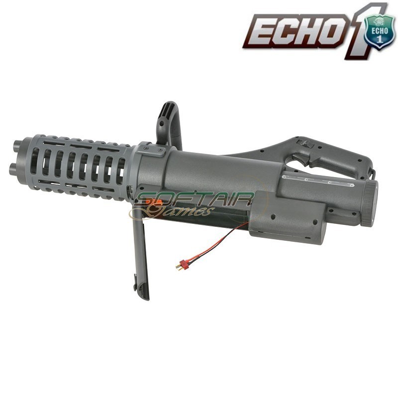 Rotary Minigun WE23-SLBB Style Sportsline Replica ECHO1(we23-slbb)