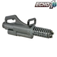 Rotary Minigun WE23-SLBB Style Sportsline Replica ECHO1(we23-slbb)