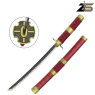 Mini ornamental katana with table stand Zswords (zs9413a-mini)