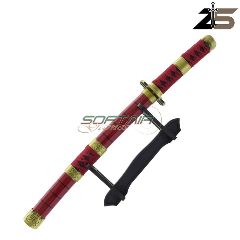 Mini katana ornamentale con stand ZSwords (zs9413a-mini)