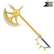 Ornamental axe ZSwords rhitta (zs1127)